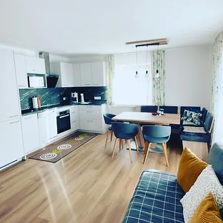 Apartman Haus Laubreuter Kaprun