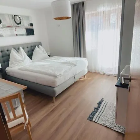 아파트 Haus Laubreuter