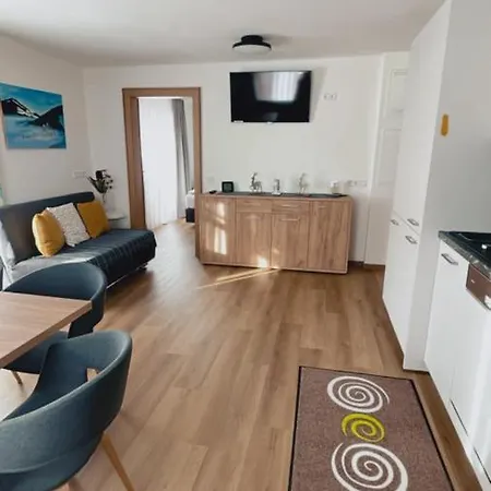 Apartman Haus Laubreuter Kaprun