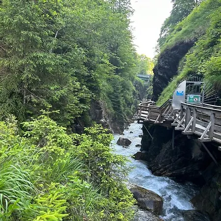 아파트 Haus Laubreuter