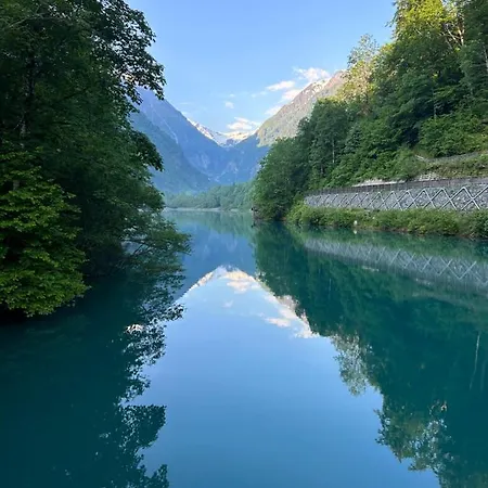 Haus Laubreuter Apartman