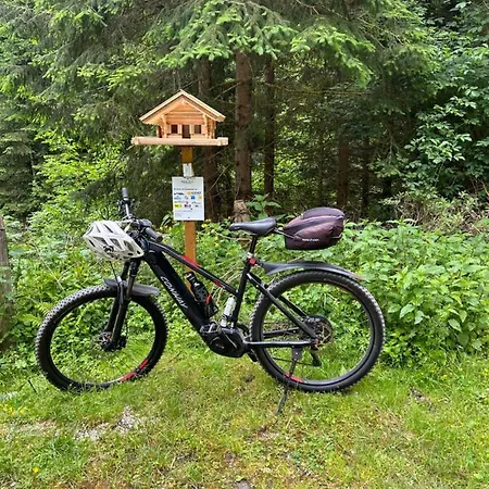 Haus Laubreuter Apartmán