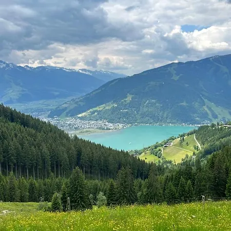 아파트 Haus Laubreuter 카프룬