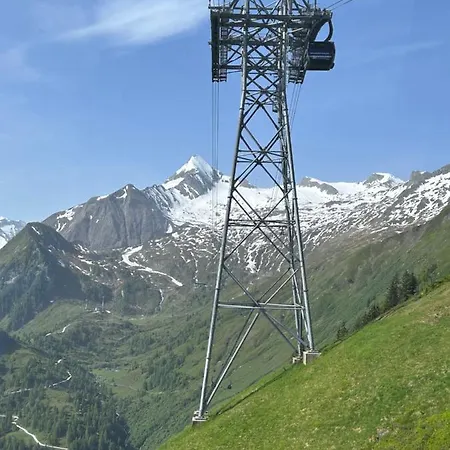 Apartmán Haus Laubreuter *