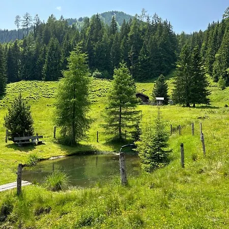 Apartmán Haus Laubreuter