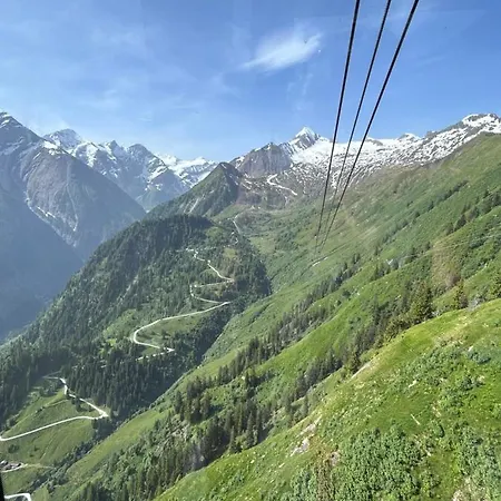 Haus Laubreuter * 카프룬