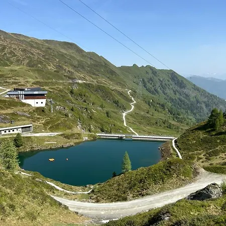 Apartmán Haus Laubreuter *