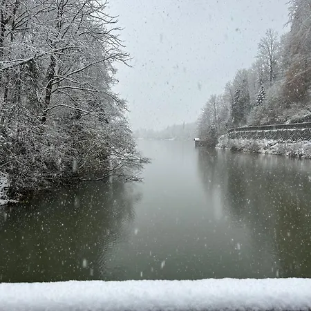 Apartman Haus Laubreuter