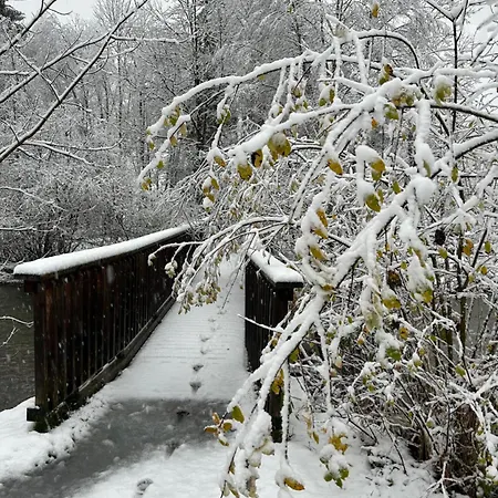 아파트 Haus Laubreuter *