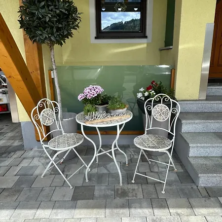 Apartmán Haus Laubreuter Kaprun