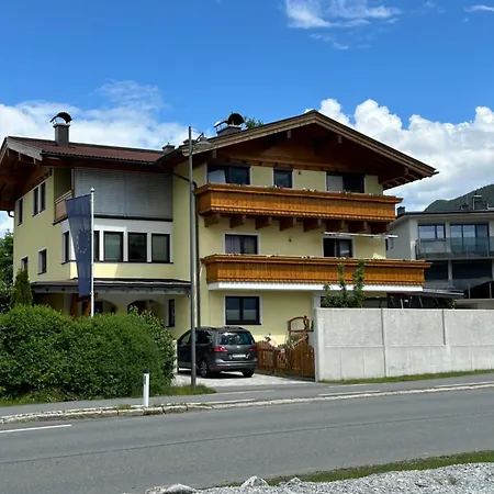 Apartment Haus Laubreuter