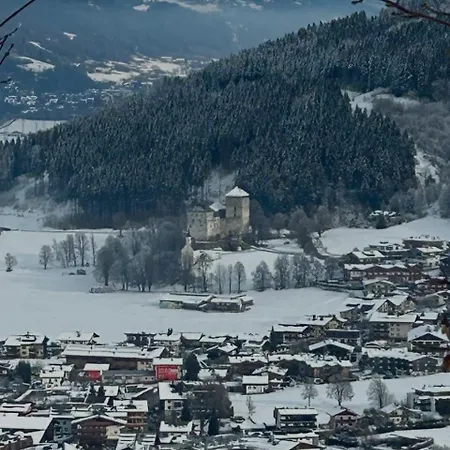 Apartment Haus Laubreuter