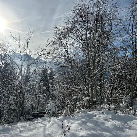 Apartamento Haus Laubreuter *