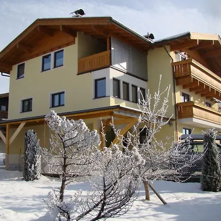 Apartment Haus Laubreuter *