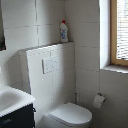 Apartman Haus Laubreuter *