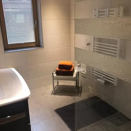 Haus Laubreuter 아파트 *