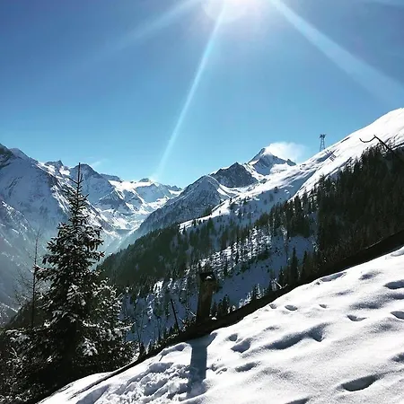 아파트 Haus Laubreuter